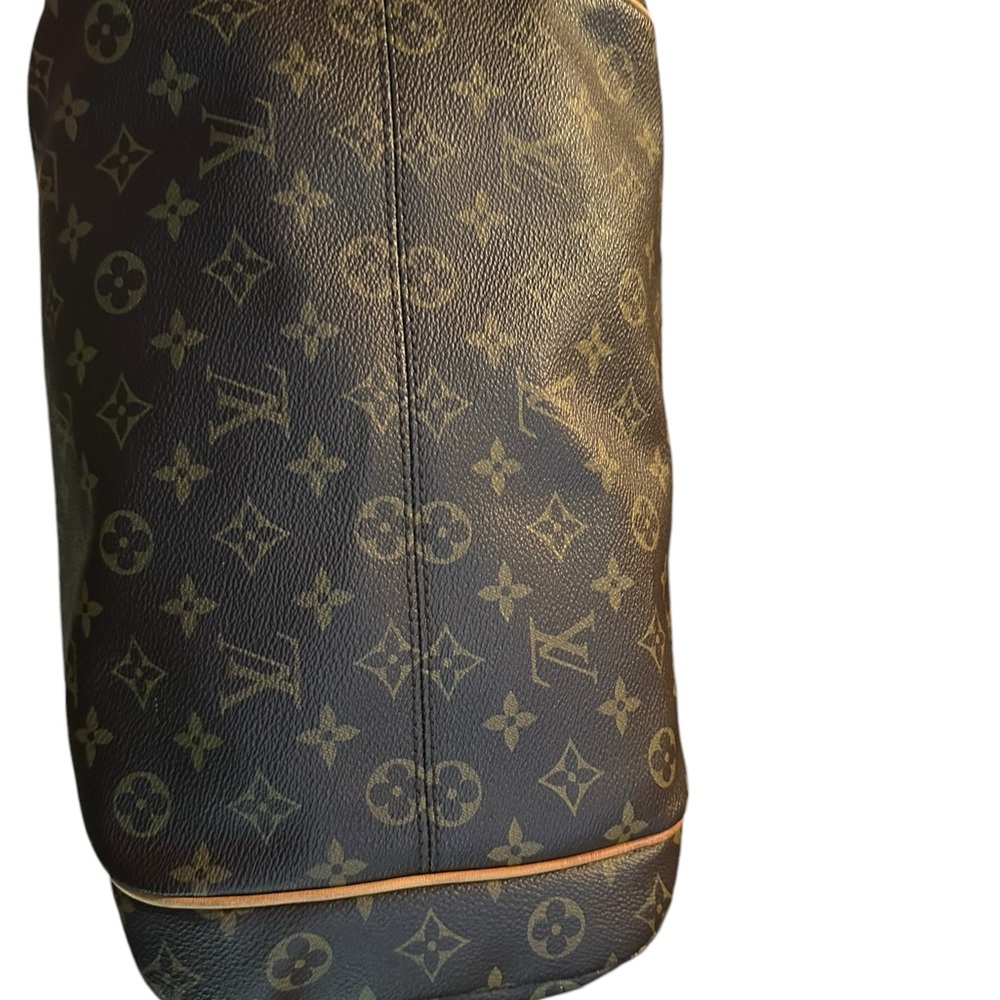 AUTH Louis Vuitton Monogrammed Totally GM Tote with Dust Bag. COA - Picture 7 of 15